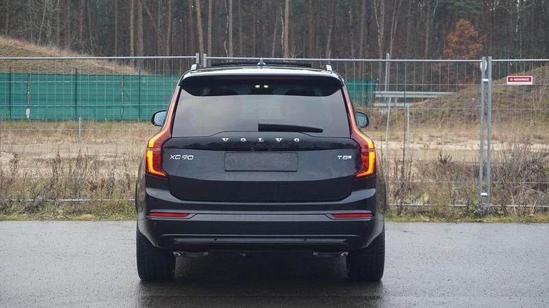 Gebraucht Volvo XC90 Plus 455 PS (334 kW) 2025 Schwarz SUV