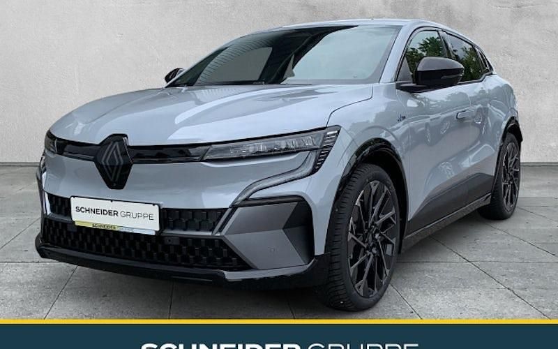 Grau Neu 2025 Renault Mégane Komfort Limousine | 49.590 € - Bild 1/4