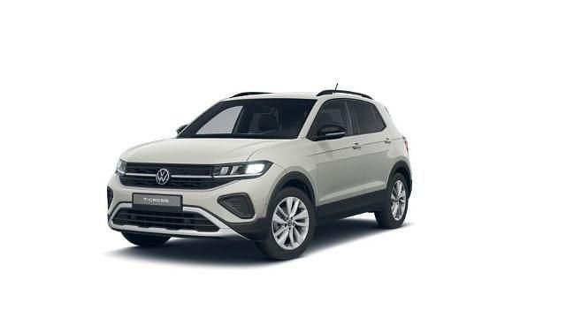 Grau Neu 2025 VW T-Cross SUV | 30.270 € (Etwas zu teuer) - Bild 1/3