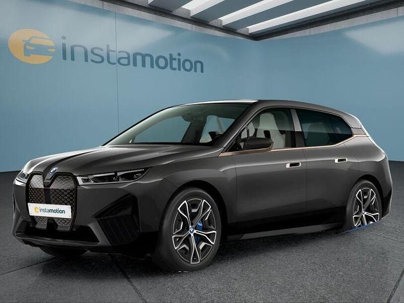Gebraucht BMW iX 239 kW (326 PS) 2023 Grau SUV