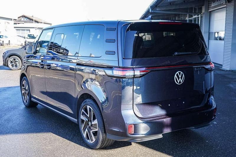 Neu VW ID. Buzz GTX 250 kW (340 PS) 2026 Starlight blue Van / Kleinbus