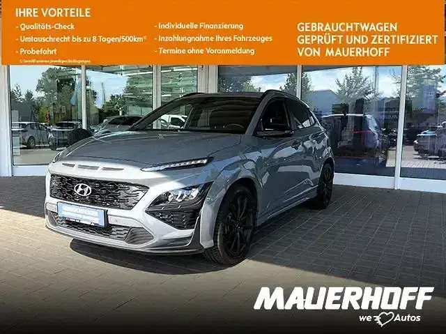Gebraucht Hyundai Kona N Line 199 PS (146 kW) 2022 SUV