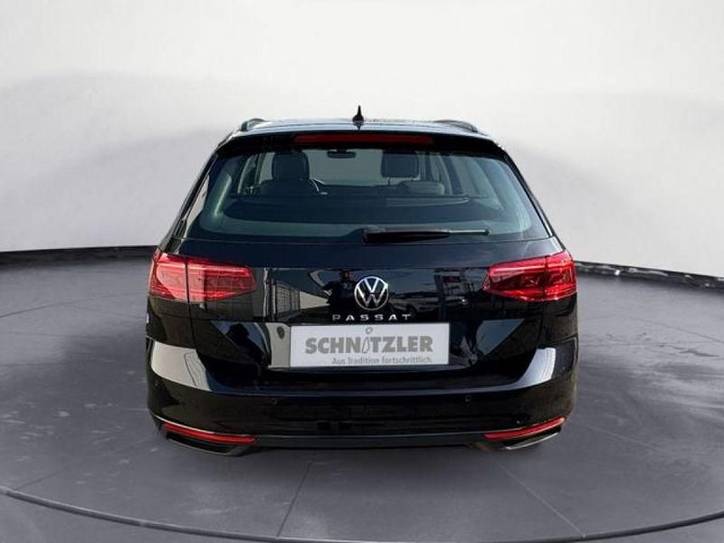 Gebraucht VW Passat Business 200 PS (147 kW) 2021 Schwarz Kombi