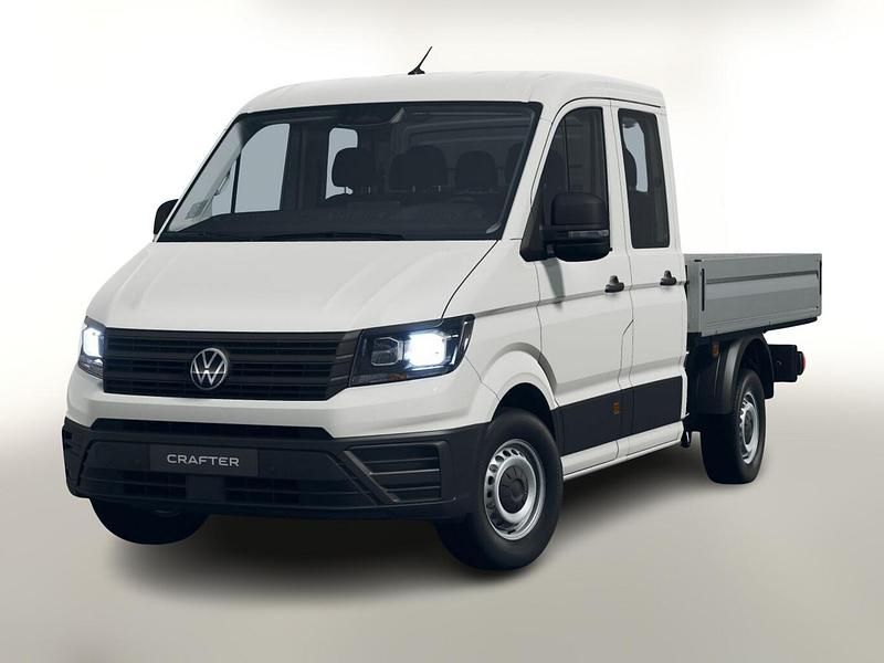 Weiß Neu 2025 VW Crafter Van | 41.321 € (Guter Preis) - Bild 1/3