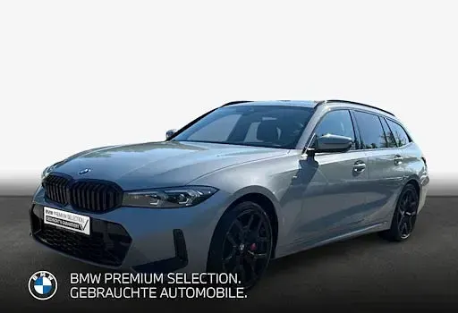 Gebraucht BMW 320 Performance 184 PS (135 kW) 2024 Grau Kombi
