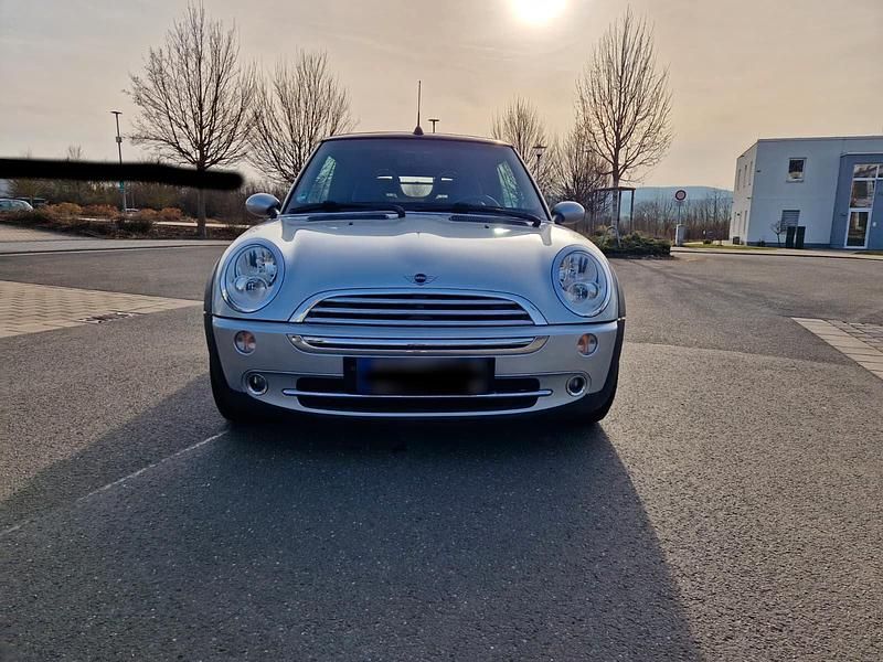 Gebraucht Mini Cooper Cabriolet 116 PS (85 kW) 2007 Cabrio
