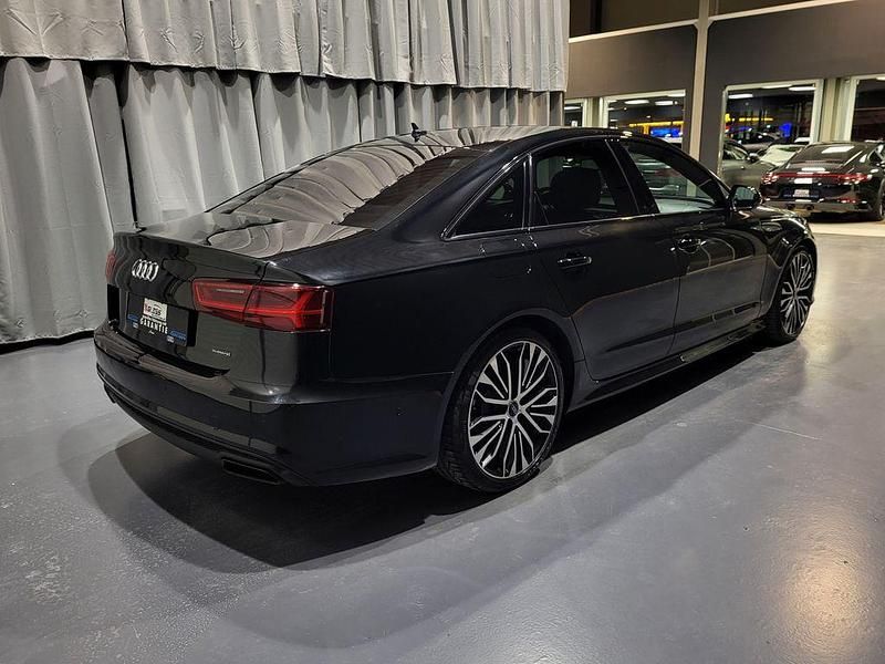 Gebraucht Audi A6 Competition 326 PS (239 kW) 2016 Mythosschwarz Limousine