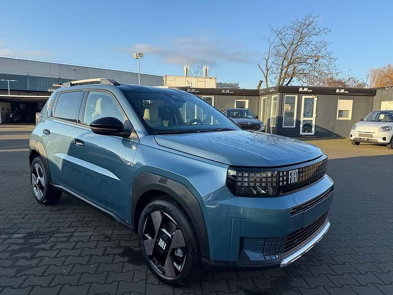 Blau Neu 2025 Fiat Grande Panda La Prima Kleinwagen | 20.999 € (Guter Preis) - Bild 1/4
