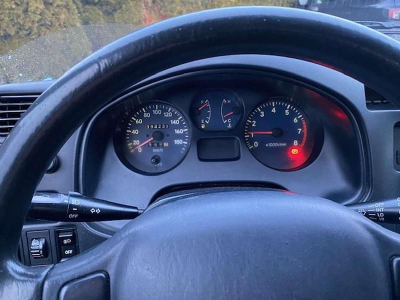 Gebraucht Toyota RAV4 128 PS (94 kW) 1994 SUV