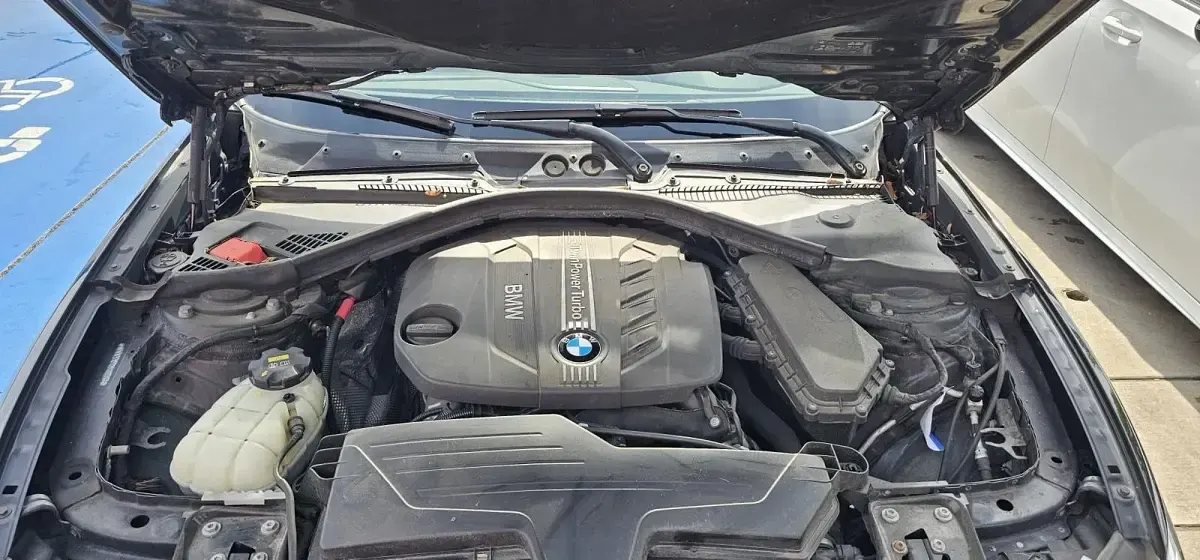 Gebraucht BMW 120 186 PS (136 kW) 2014 Schwarz Kleinwagen