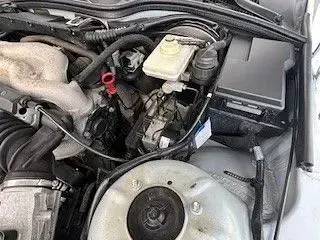 Gebraucht BMW Z3 118 PS (86 kW) 1997 Silber Cabrio