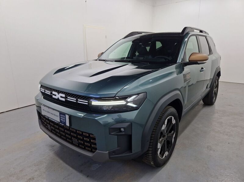 Zeder grün Neu 2025 Dacia Bigster Extreme SUV | 33.279 € (Fairer Preis) - Bild 1/4