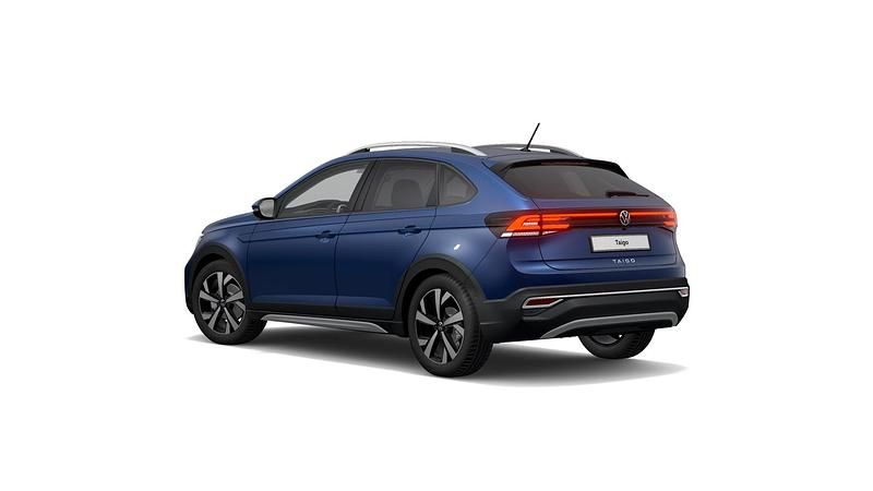 Gebraucht VW Taigo Style 150 PS (110 kW) 2022 Blau SUV