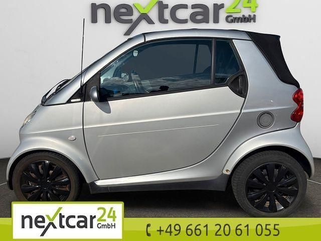 Gebraucht Smart ForTwo Cabrio Basis 61 PS (44 kW) 2007 Cabrio