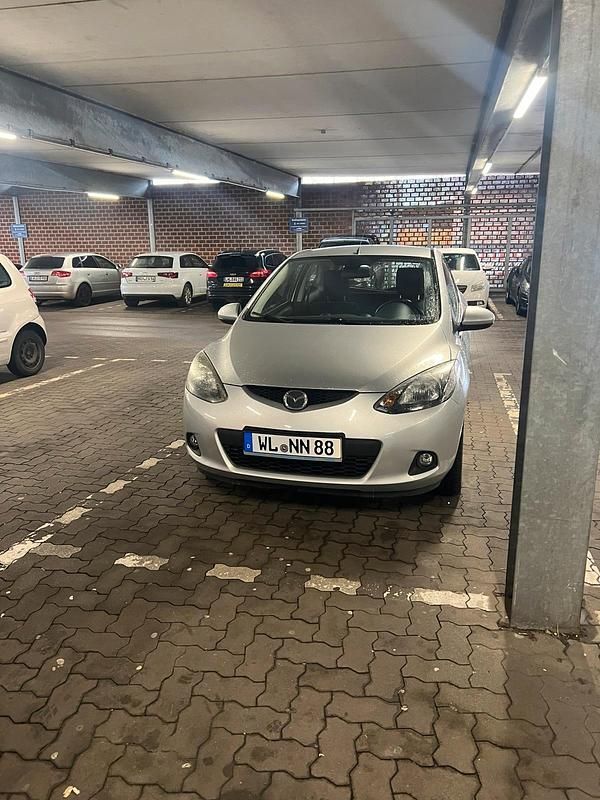 Gebraucht 2008 Mazda 2 Coupé | 2.000 € - Bild 1/4