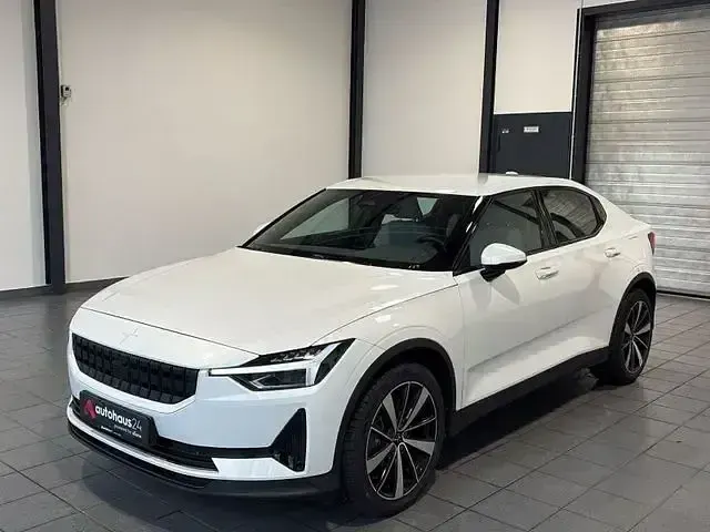 Gebraucht Polestar 2 164 kW (224 PS) 2022 Weiß Kleinwagen