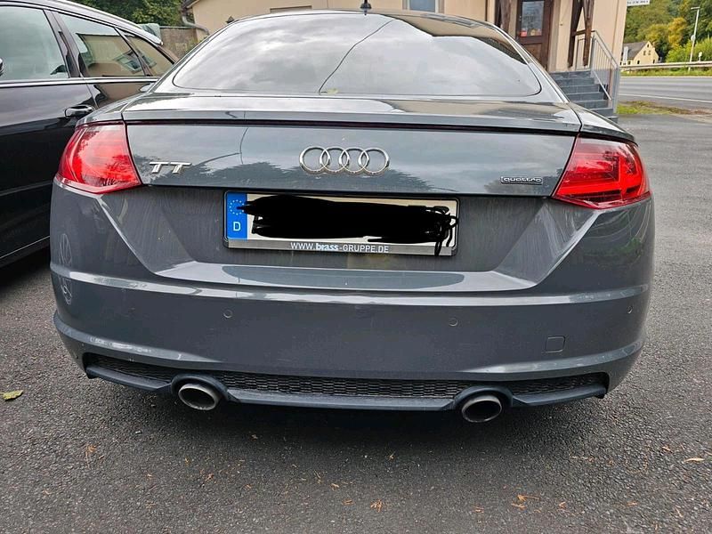 Second-hand Audi TT 230 CP (169 kW) 2016 Gri Coupe