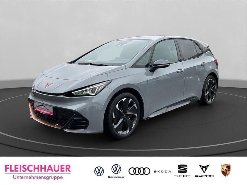 Gebraucht Cupra Born e-Boost 169 kW (231 PS) 2024 Grau Kleinwagen