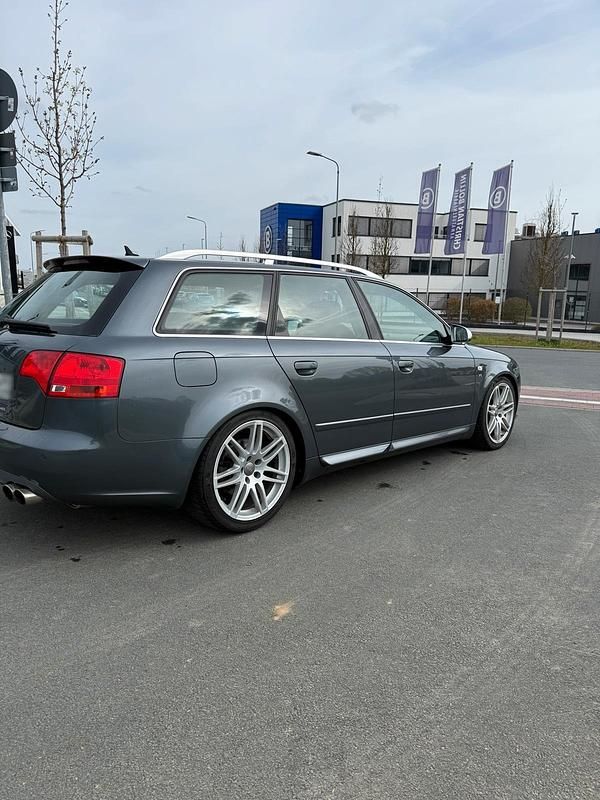 Gebraucht Audi S4 344 PS (253 kW) 2006 Silber Kombi