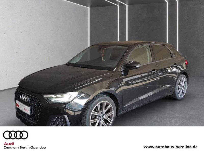 Mythosschwarz metallic Gebraucht 2021 Audi A1 Kleinwagen | 16.888 € (Fairer Preis) - Bild 1/4