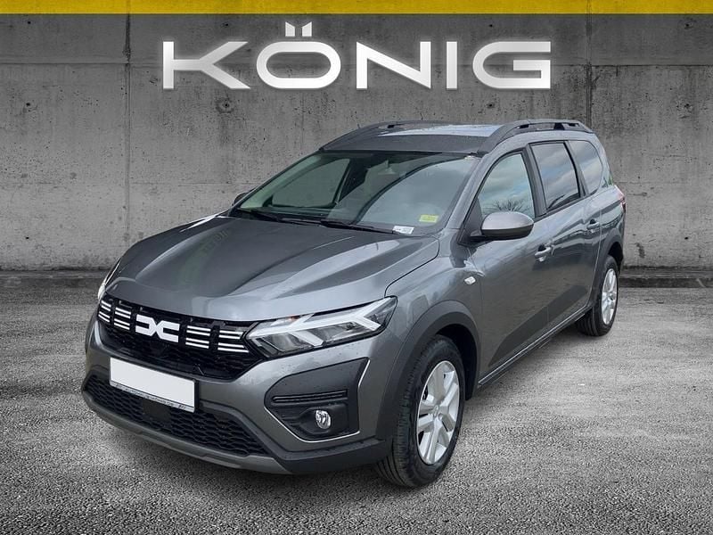 Grau Gebraucht 2024 Dacia Jogger Expression Van / Kleinbus | 20.750 € (Fairer Preis) - Bild 1/4