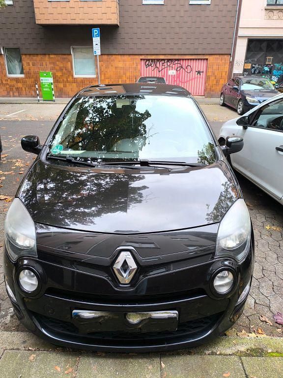 Schwarz Gebraucht 2013 Renault Twingo Kleinwagen | 1.499 € (Superpreis) - Bild 1/4