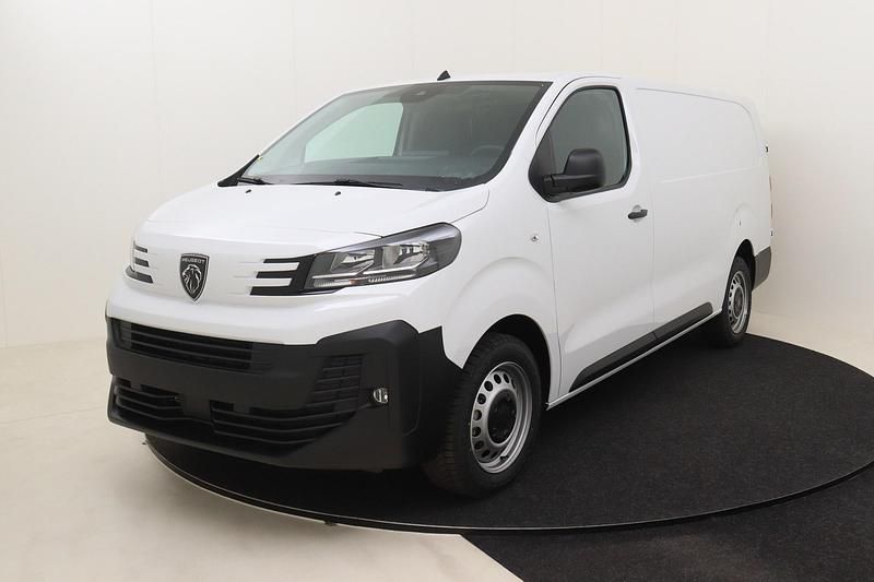 Neu Peugeot Expert 144 PS (105 kW) 2025 Kaolin white Van