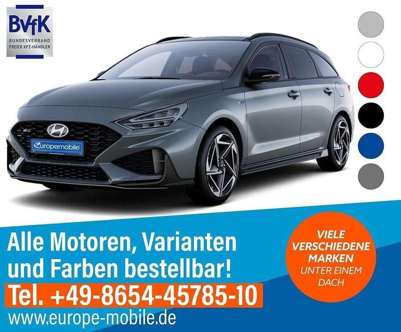 Wählbar Neu 2025 Hyundai i30 Style Kombi | 24.626 € (Superpreis) - Bild 1/1
