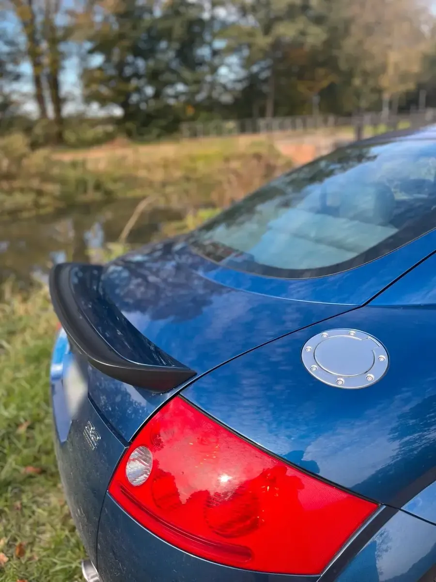 Gebraucht Audi TT 250 PS (183 kW) 2004 Blau Coupé