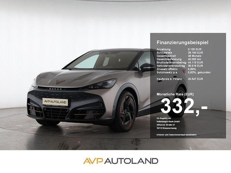 Atacama desert Gebraucht 2024 Cupra Tavascan VZ SUV | 45.638 € (Fairer Preis) - Bild 1/4