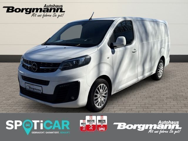 Jade weiss/arktis weiss Gebraucht 2020 Opel Vivaro Van | 20.490 € (Fairer Preis) - Bild 1/4