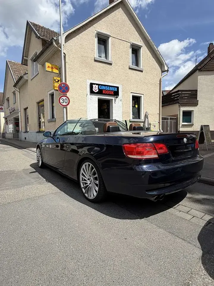 Gebraucht BMW 325 Cabriolet 197 PS (144 kW) 2008 Cabrio