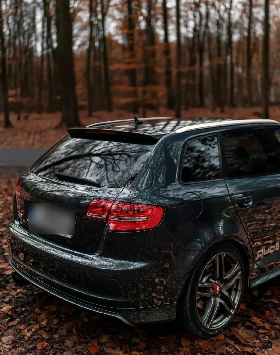 Gebraucht Audi S3 265 PS (194 kW) 2010 Grau Kleinwagen
