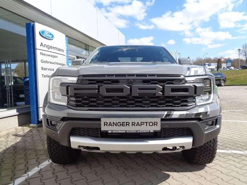 Neu Ford Ranger Raptor 292 PS (214 kW) 2025 Command grey Pickup