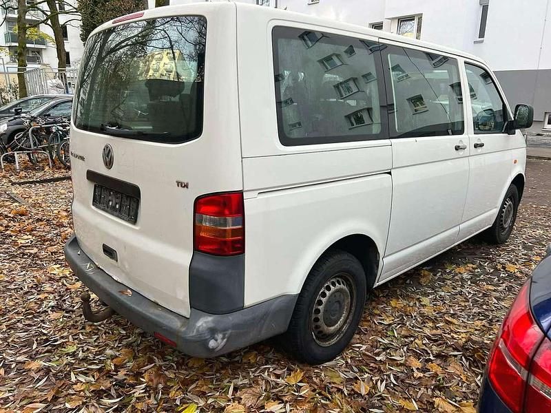 Gebraucht VW Transporter 131 PS (96 kW) 2006 Weiß Van