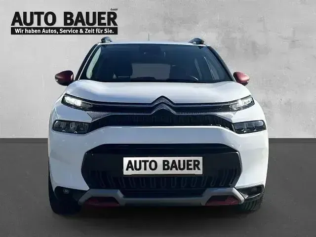 Gebraucht Citroën C3 PureTech 110 PS (80 kW) 2022 Weiß Kleinwagen
