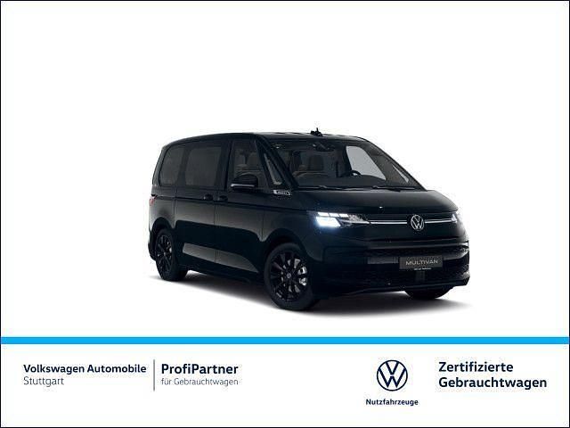 Gebraucht VW Multivan Goal 150 PS (110 kW) 2025 Schwarz Van