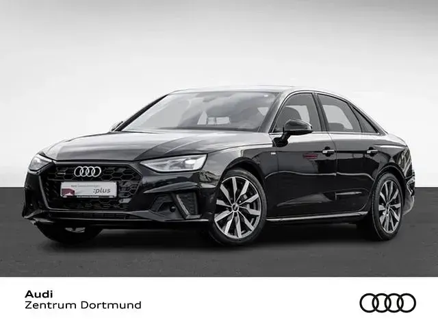 Gebraucht Audi A4 S-Line 204 PS (150 kW) 2023 Limousine