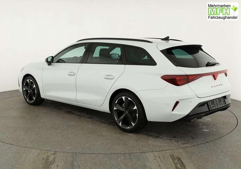 Neu Cupra Leon 150 PS (110 kW) 2026 Glacial weiß metallic Kombi