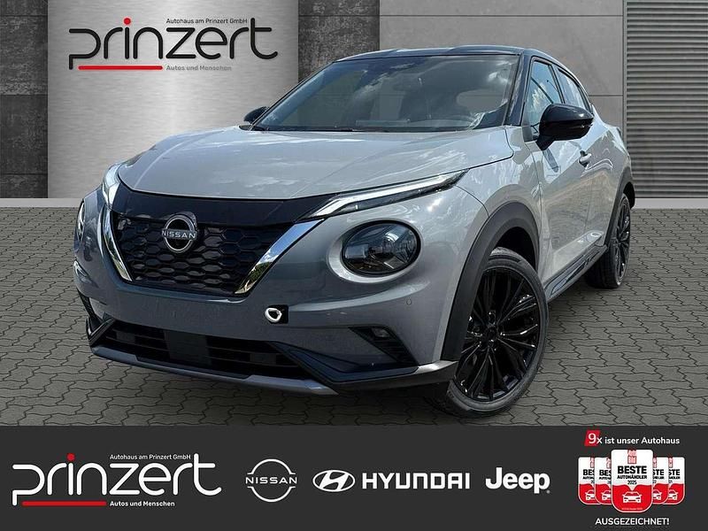 Neu Nissan Juke 143 PS (105 kW) 2025 Ceramic grey SUV