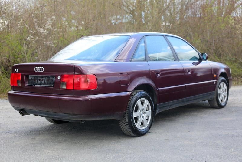 Gebraucht Audi A6 100 PS (73 kW) 1994 Limousine