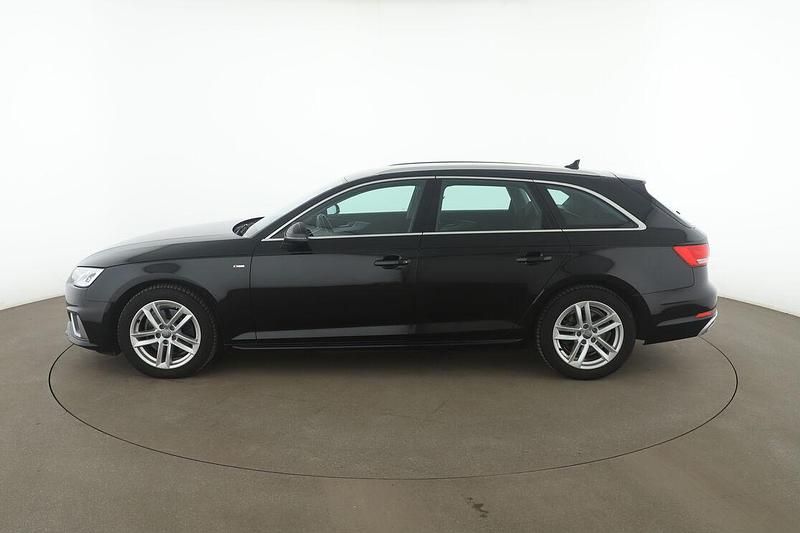 Gebraucht Audi A4 Sport 2019 Schwarz Kombi
