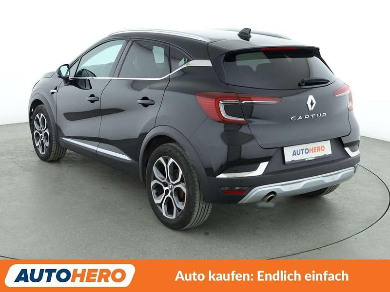 Gebraucht Renault Captur Edition One 154 PS (113 kW) 2020 Schwarz SUV