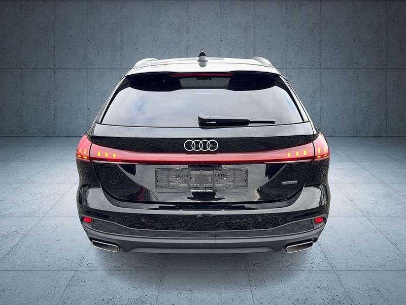 Second-hand Audi A5 Sport 204 CP (150 kW) 2025 Negru Break