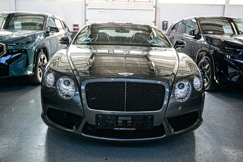 Gebraucht 2012 Bentley Continental GT | 62.099 € (Teuer) - Bild 1/4