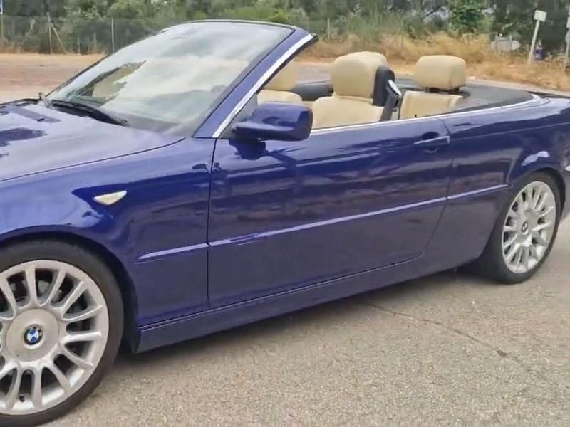 Gebraucht BMW 330 Cabriolet 231 PS (169 kW) 2004 Blau Cabrio