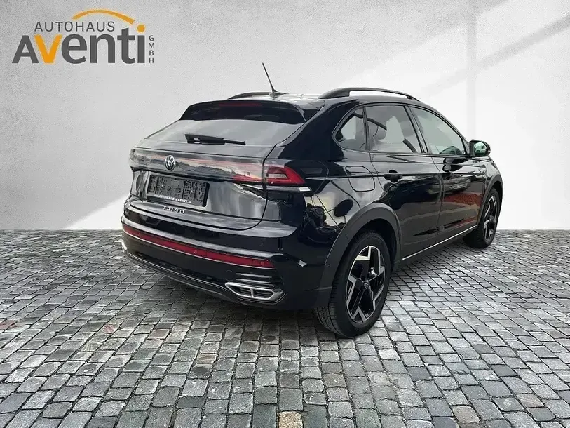 Gebraucht VW Taigo R-line 116 PS (85 kW) 2025 Schwarz SUV