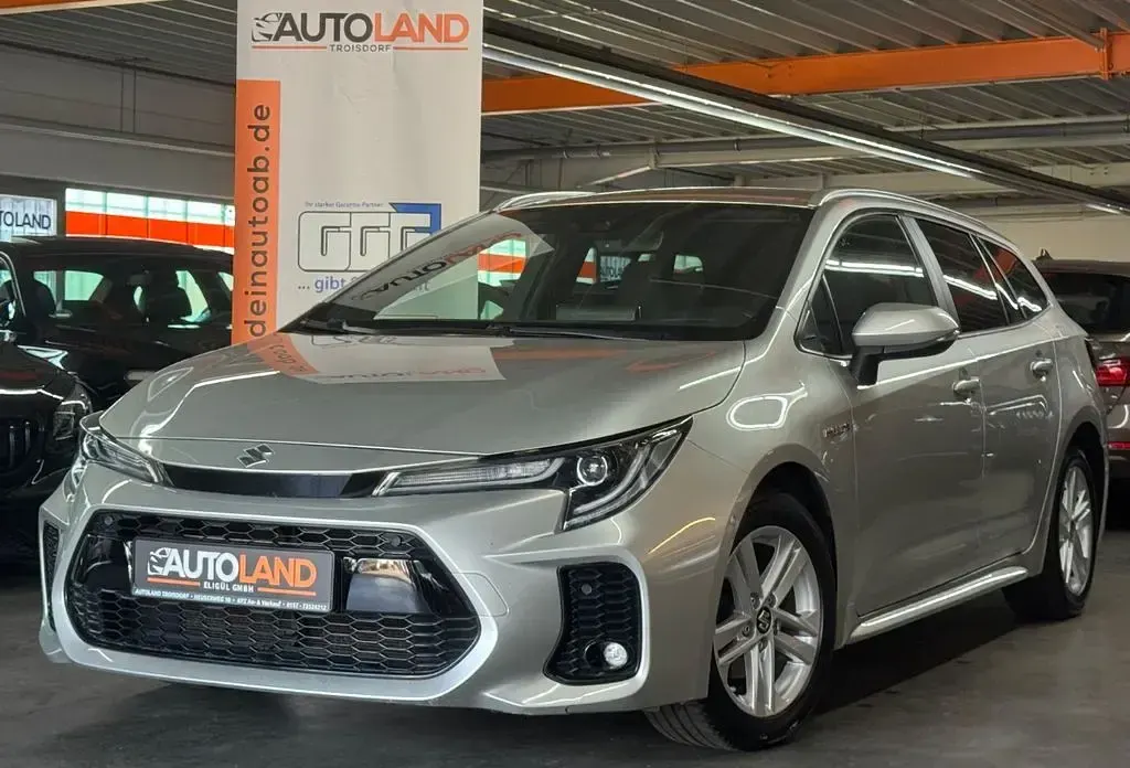 Gebraucht Suzuki Swace 98 PS (72 kW) 2020 Grau Kombi
