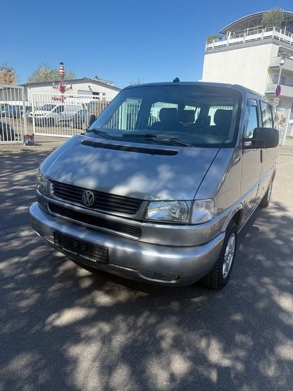 Gebraucht VW T4 102 PS (75 kW) 1999 Grau Van