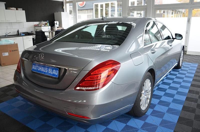 Gebraucht Mercedes S350 258 PS (189 kW) 2014 Silber Limousine